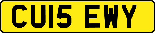 CU15EWY