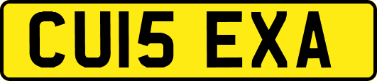 CU15EXA