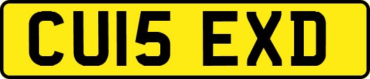 CU15EXD