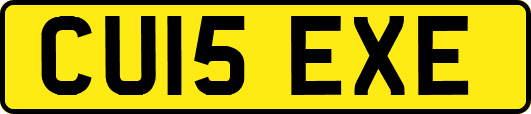 CU15EXE