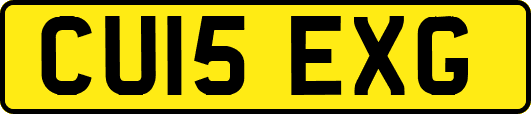 CU15EXG