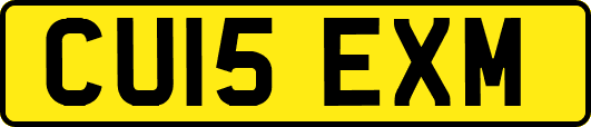 CU15EXM