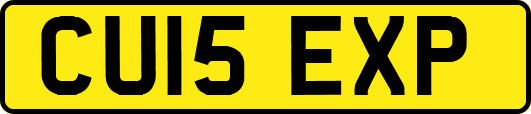 CU15EXP