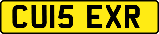 CU15EXR