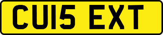 CU15EXT