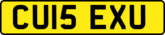 CU15EXU