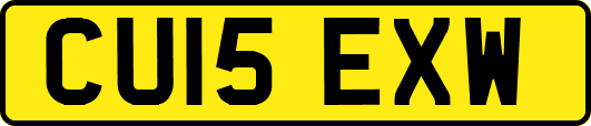 CU15EXW
