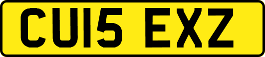 CU15EXZ