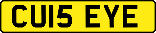 CU15EYE