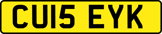 CU15EYK