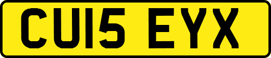 CU15EYX