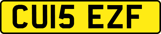 CU15EZF