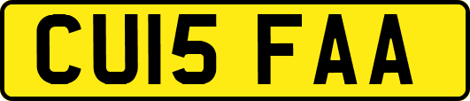 CU15FAA