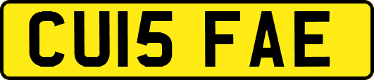 CU15FAE