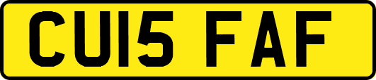 CU15FAF