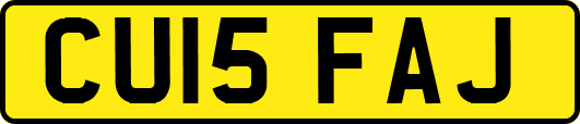 CU15FAJ