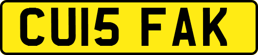 CU15FAK