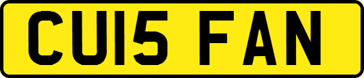 CU15FAN