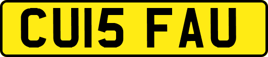 CU15FAU