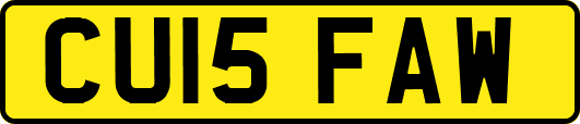 CU15FAW