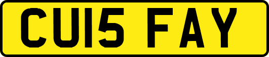 CU15FAY