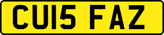 CU15FAZ