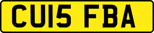 CU15FBA
