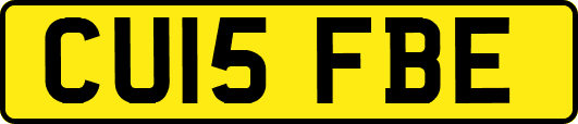 CU15FBE