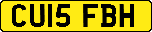 CU15FBH