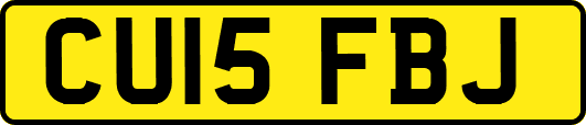 CU15FBJ