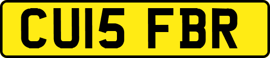 CU15FBR