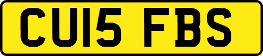 CU15FBS