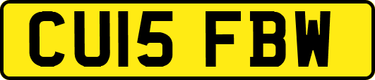 CU15FBW