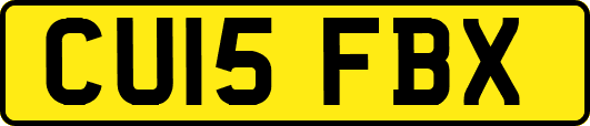 CU15FBX