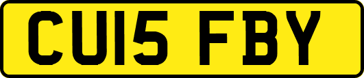 CU15FBY