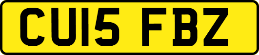 CU15FBZ