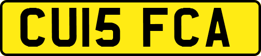 CU15FCA
