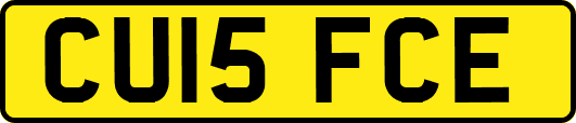 CU15FCE
