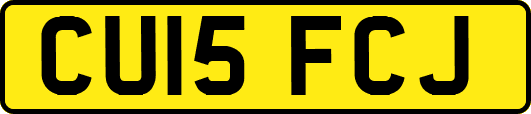CU15FCJ