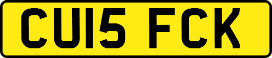 CU15FCK
