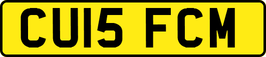 CU15FCM