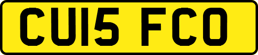 CU15FCO