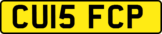 CU15FCP