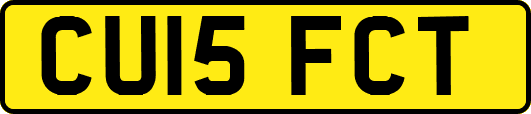 CU15FCT
