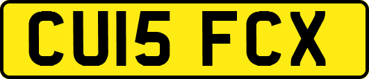CU15FCX