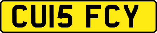 CU15FCY