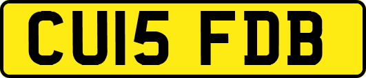 CU15FDB
