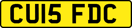 CU15FDC