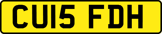 CU15FDH