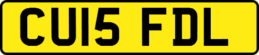 CU15FDL